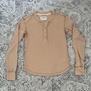 Women’s Henley Top